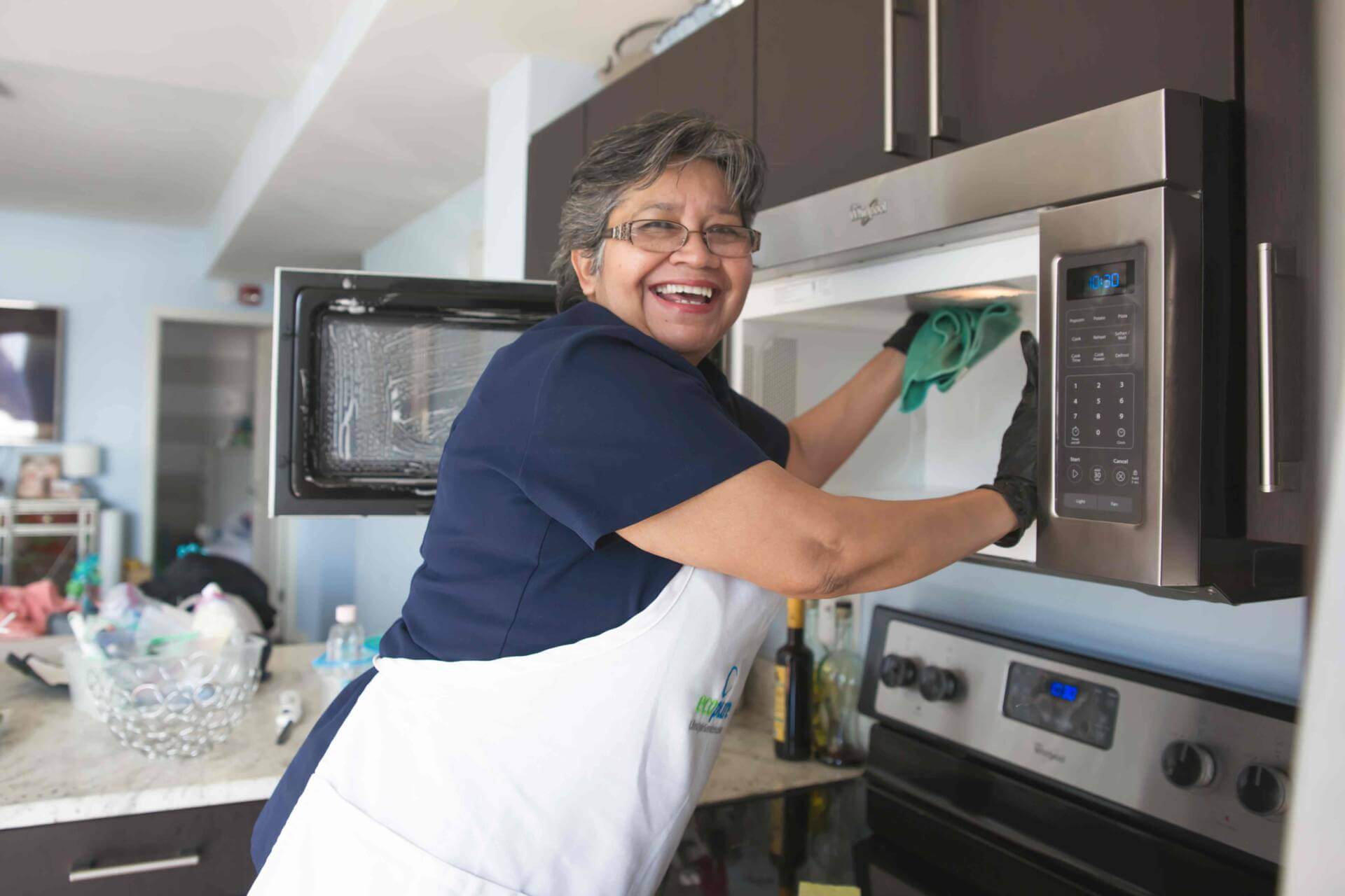 same day house cleaning