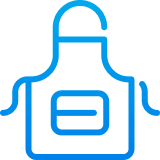 VepoClean:  Hand-Picked Staff 