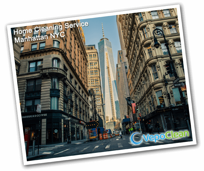 manhattan cleaning service | VepoClean