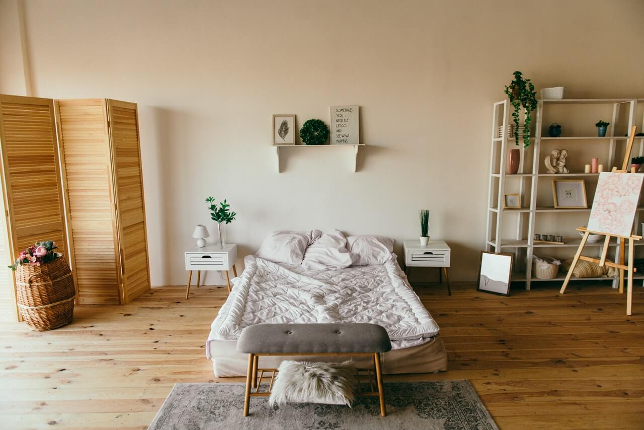 7 Bedroom Items You Need to Clean Right Now