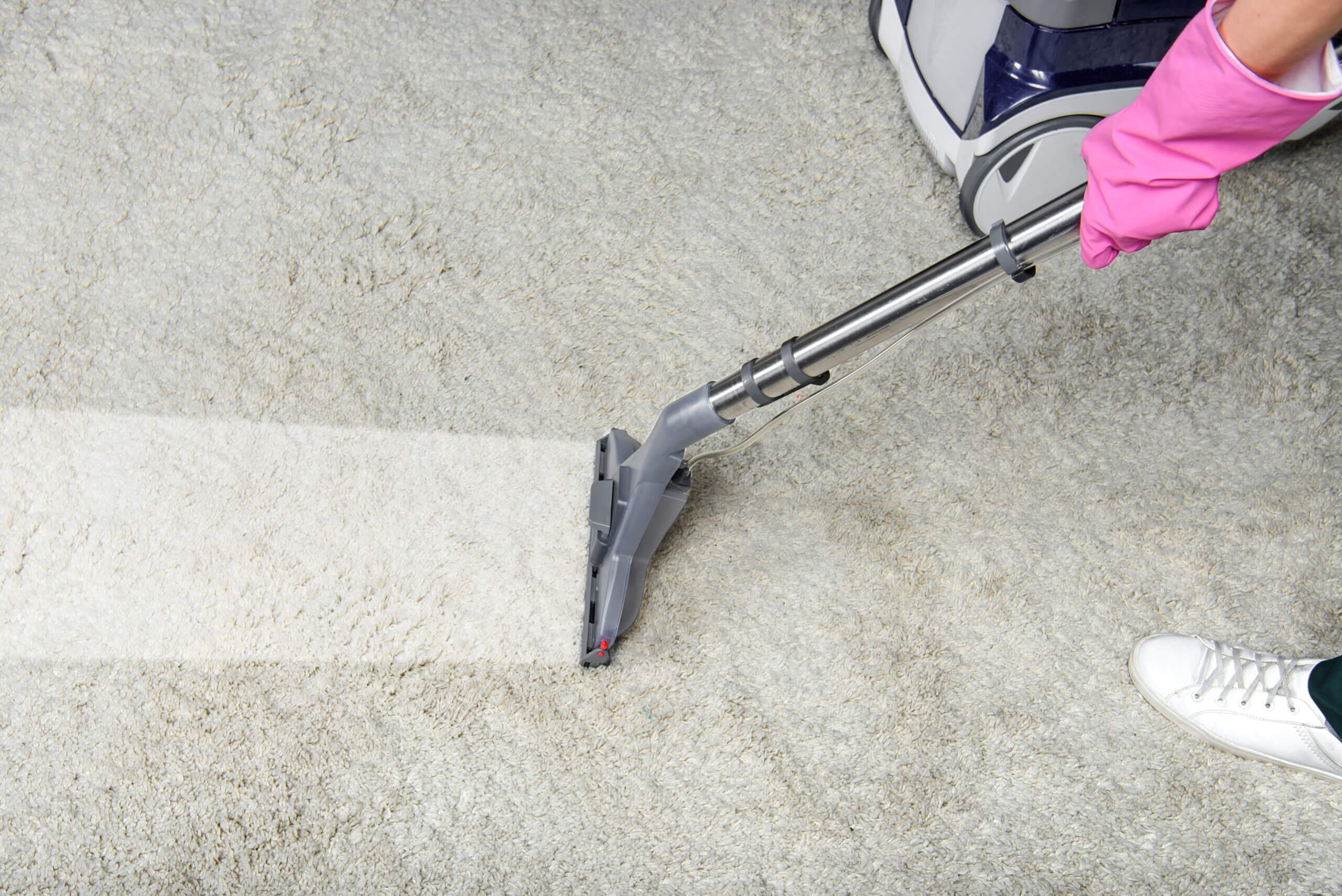 carpet cleaning