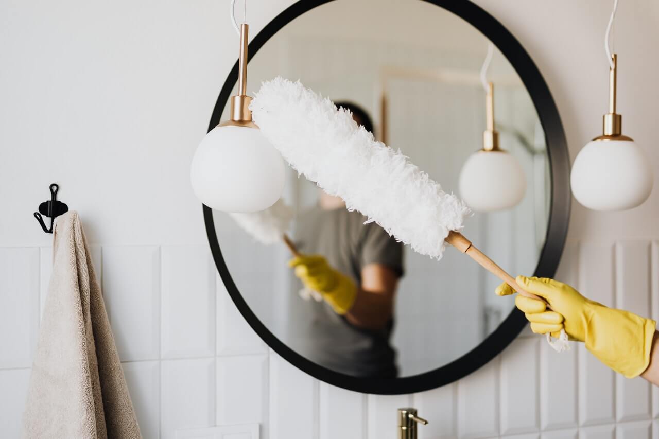 Tips to Reduce Dust Mites from your House Cleaning Pro’s