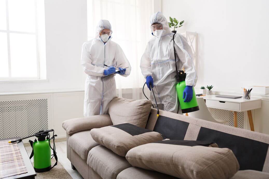 Top 5 Reasons You Should Hire a Cleaning Service in Hoboken to Tackle Your Spring Cleaning
