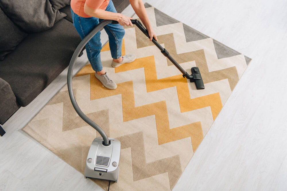 Oriental Rug Cleaning