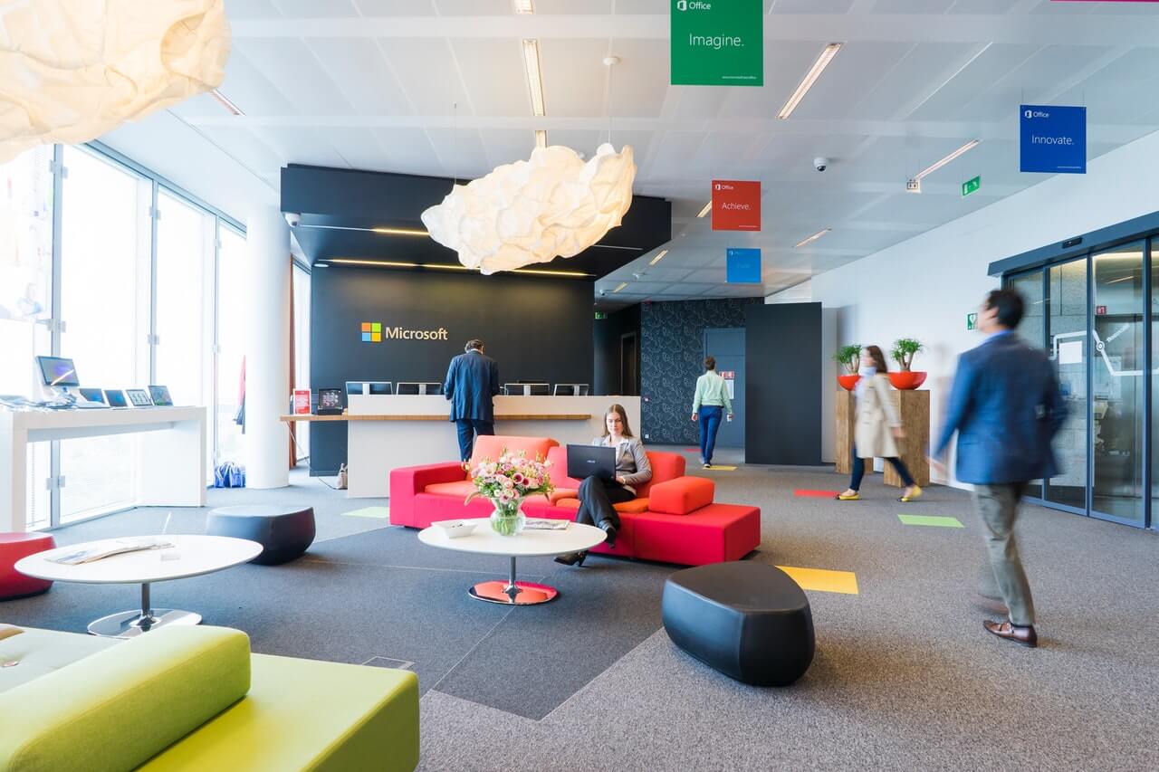 What Are the Health Benefits of Spotless Clean Office in Hoboken