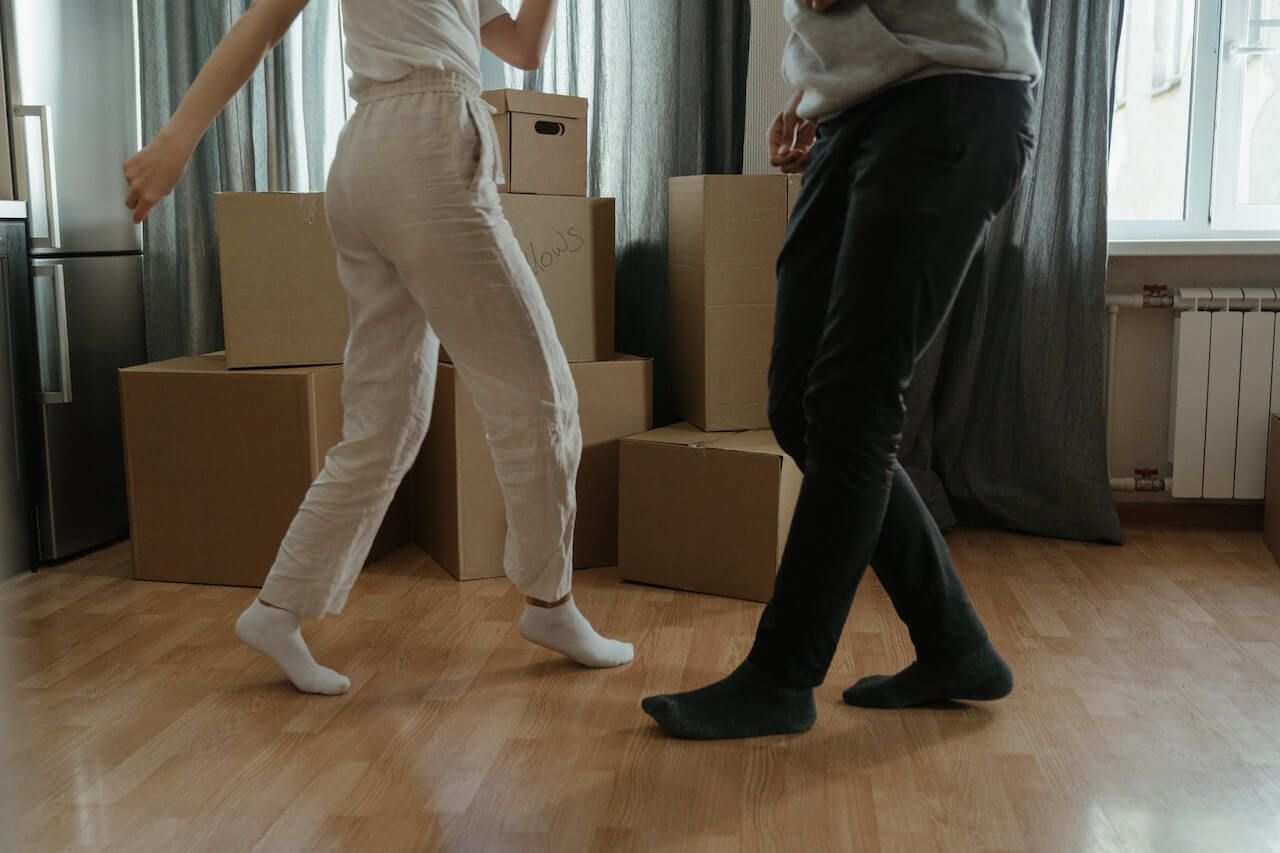 5 Reasons Every Home Should Be Clean before You Move In or Out