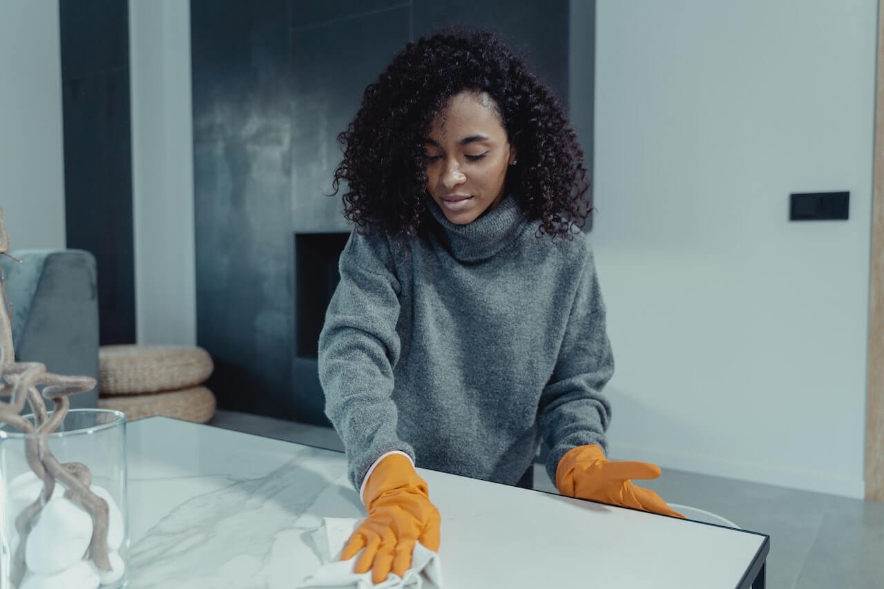 9 Helpful Tips to Prevent You from Stressing Out in Cleaning