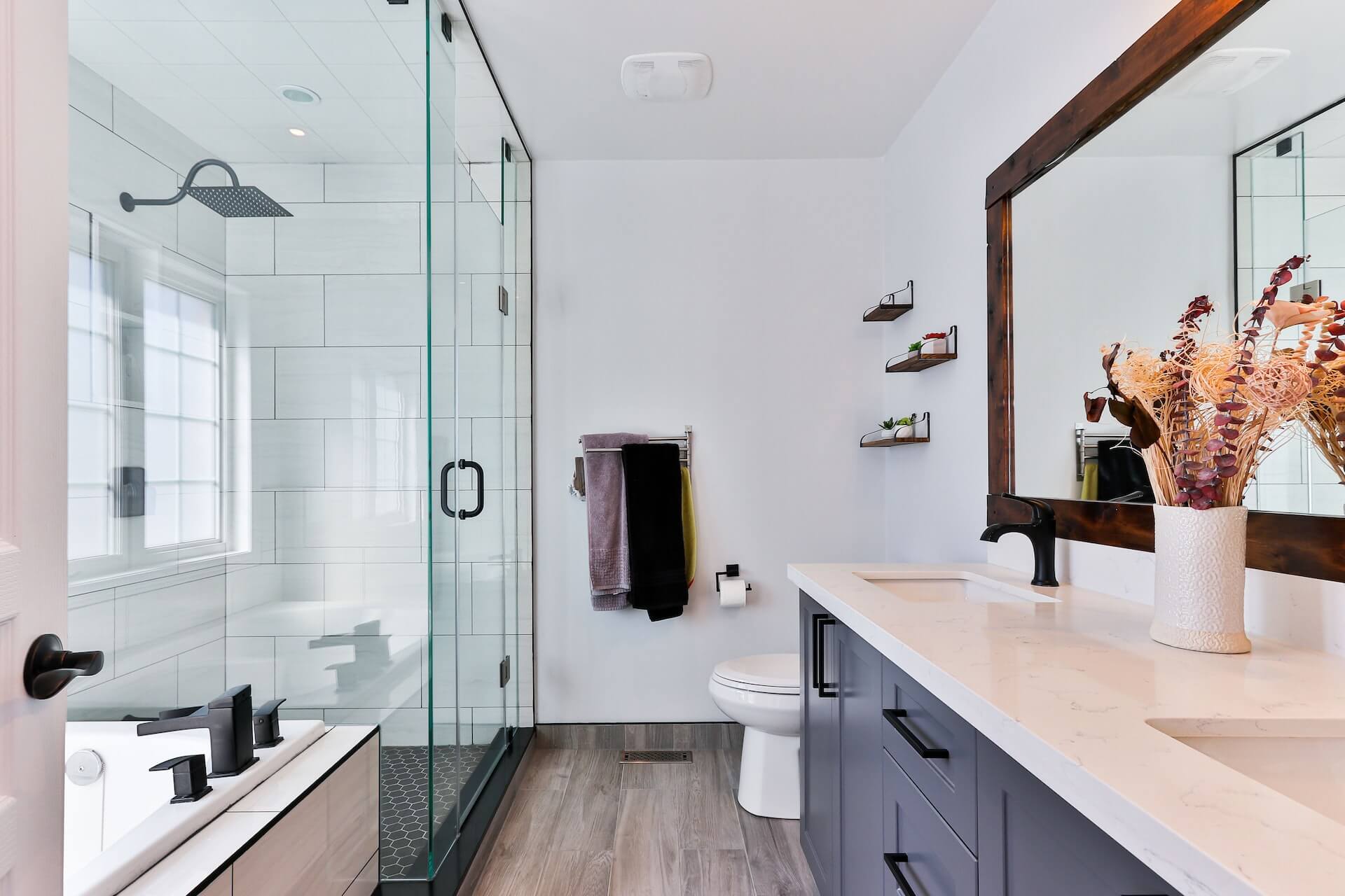 What Is the Ideal Frequency of Cleaning Your Bathroom