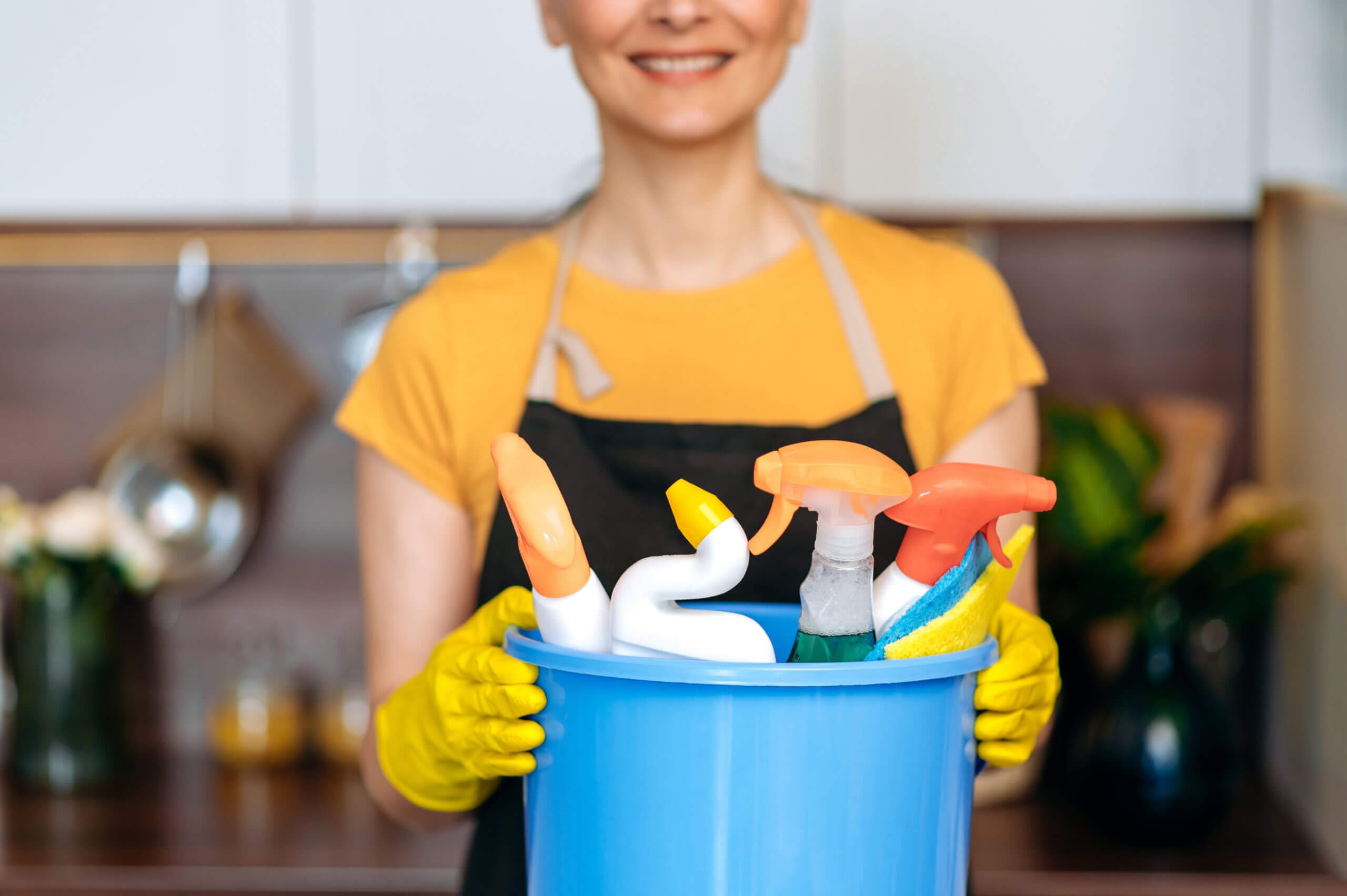 What Qualities to Consider in a Professional Home Cleaner