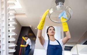 cleaning services