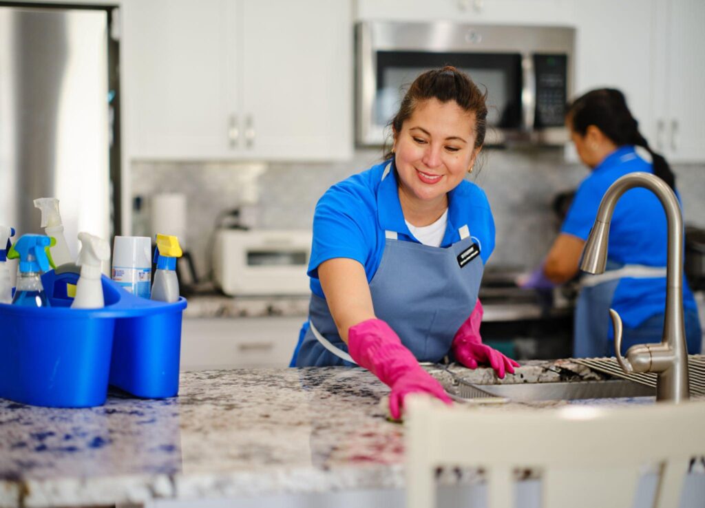maid services