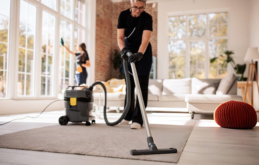 pro cleaning services