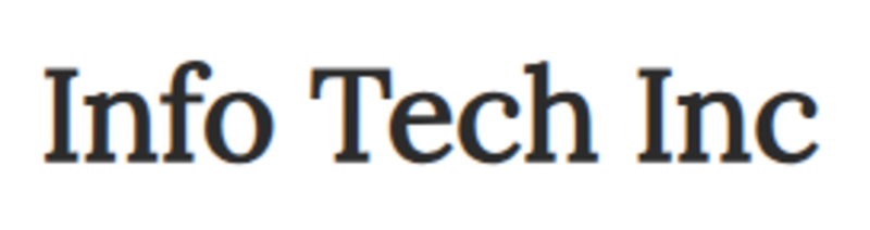 Info Tech Inc